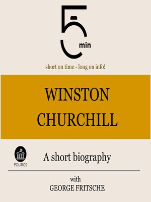 cover image of Winston Churchill